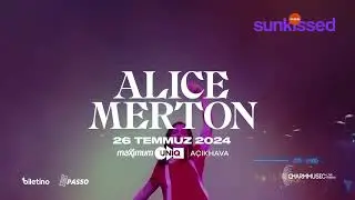 Alice Merton, 26 Temmuz'da İstanbul'da!
