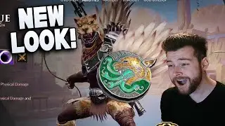 XBALANQUE УЖЕ ЗДЕСЬ! САМАЯ НЕЛЕПАЯ НОВАЯ УЛЬТ-СПОСОБНОСТЬ ВСЕХ ВРЕМЕН &mdash; SMITE 2 Duel Gameplay