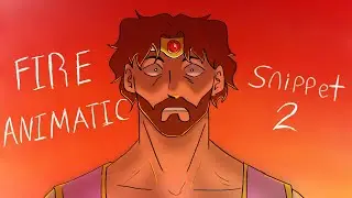 Ilium | FIRE Animatic (snippet 2)