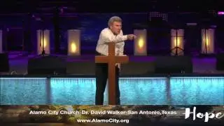 The Dangers Of Mediocrity - 3 Minute Message With Pastor David Walker