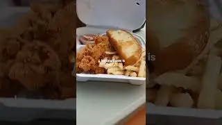 Job hooked it up again for lunch.