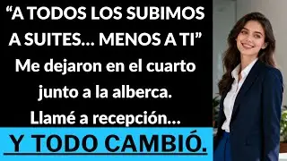Mi familia me dio el cuarto “económico” en la reunión familiar — no sabían que yo era dueña de todo