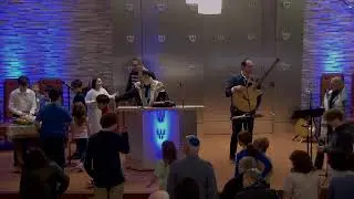 Dan Nichols Shabbat Service