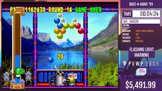 Power Up With Pride 2024 - Bust-a-Move '99 by mr_shasta (he/him) in 0:19:53