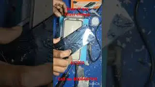 #oppo #reno #tamil #replace #repair #mobilephone #vivo #tech #premium #iqoo #glasschange #reels