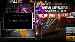 MAKAR SANKRANTI NEW UPDATE || SCARFALL 2.0 NEW UPDATE || CREATE OPENING #createopening #scarfall2.0