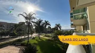 Ilhas do Lago
