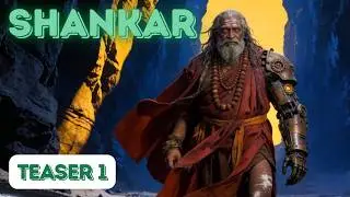 Shankar Teaser 1 | Releasing on Mahashivratri - 15/02/2026 | Epic Shiva Devotional Song | Raghu Tak