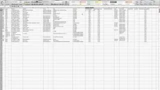 How to Edit Your EventBoard Event from within Excel