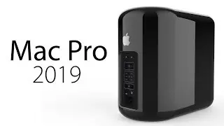 Mac Pro 2019