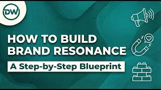 How to Build Brand Resonance  |  A Step by Step Blueprint