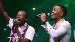 Hush SA - Nara. Old Mutual Amazing Voices S2