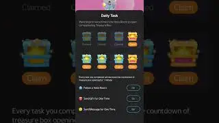 gift box claim 🍹 #weplay #games #youtube #youtubeshorts #youtubevideo #youtube #shorts #weplay