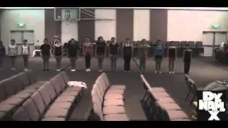 DX Choreo Name/Sharona/Mickey 012211