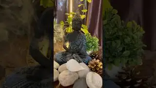 Zen corner #zen #buddha #peace