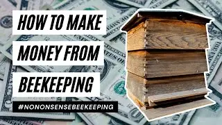 Make Money from Bees - How To Make Money from Beekeeping - How Much Do Beekeepers Earn - Part 2