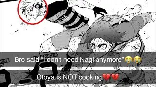NAGI GLAZER UNDERSTANDS IT NOW || Blue Lock Chapter 297 Review