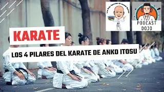 Dojo Apuntes los 4 pilares del Karate de Itosu
