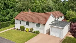 POSSIBLE ESTATE AGENTS - Moidart, Montrose Avenue, Crieff, PH7 3LY