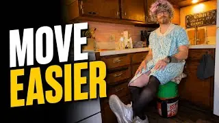 12-Minute Seated Workout for Seniors | Water Bottle Exercises at Home