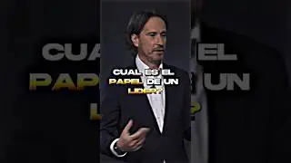 Cual Es El Papel De Un Lider? - V&iacute;ctor K&uuml;ppers motivaci&oacute;n