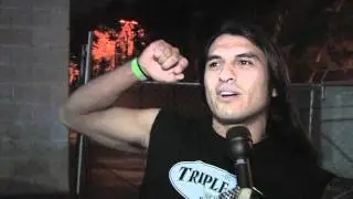 SDMETALROCKS - Mzhollyw00d and Holy Grail @ the Shakedown Bar, San Diego