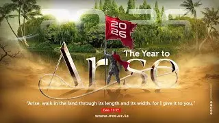 Prophetic Crossover Highlight - 2026 The Year to Arise