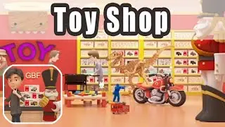 Escape Room Collection Toy Shop Walkthrough | Escape Room Club (GBFinger Studio)