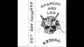 Sexpill - Complete Discography