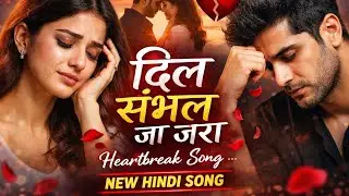 Dil Sambhal Ja Zara – Heart Touching Hindi Love Song | Emotional Breakup Song 2026