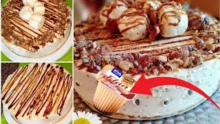 جيبت لك باش تبرد هاد الصيف🍧كلاص اقتصادي بدون حليب مركز ولا كريم سائلة بمكون يعطيه لون ومذاق المحلات