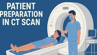 Patient preparation in CT scan, #patient preparation  #angiography #NCCT #CECT    @avnishradiology