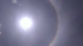 sun ring light