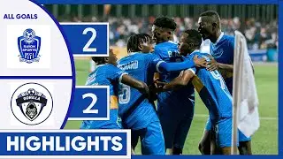 Highlights & Goals : Rayon  Sports 2  - 2 Gorilla FC
