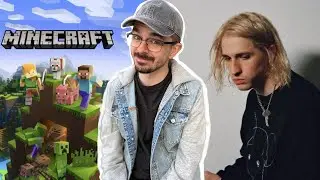 What if Porter Robinson Wrote the Minecraft Soundtrack? (Minecraft EDM Remix)