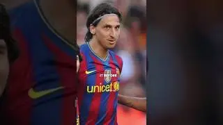 Zlatan On Messi &ldquo;It&rsquo;s Like Playing PlayStation..&rdquo; One Of A Kind..👀🐐 #messi #zlatan #goat #football