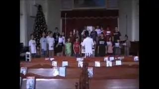 Blue Choir Fak. Teknik Unsrat Manado - Beautiful Savior (arr. Craig Petrie).mp4