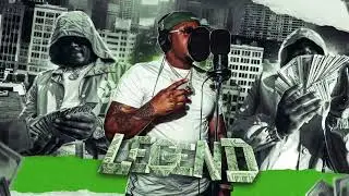 Gmac Cash - Freestyle (Official Visualizer)