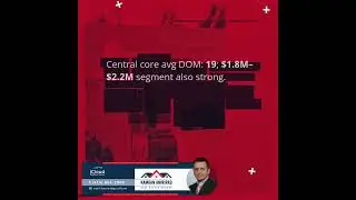 50% of GTA Sales Are Detached Homes!