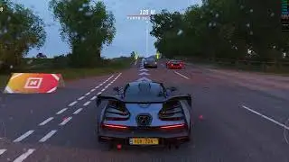 Forza Horizon 4 PC [Ultrawide][High Settings]
