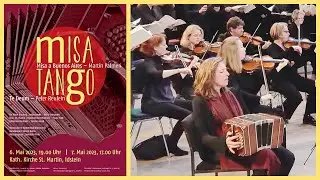 Misa Tango (Martín Palmeri) - Te Deum (Peter Reulein)