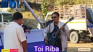 Malody of sri Toi Riba renowned singer of Dari Village,Leparada District, Arunachal Pradesh.