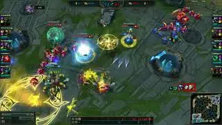 Talon Triple Kill