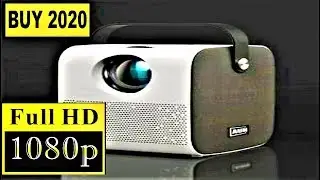8 Best Portable Projectors in 2020 | Top 8 Best New Mini Projectors 2020