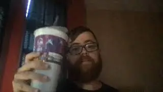 Пью Mountain Dew Baja Midnight