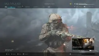 MW Kar 98 Gameplay