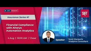 Financial Compliance: Automate your IFRS 17