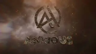 3D Ancient Stone Logo Reveal | Cinematic Stone Crack Animation