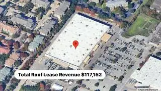 1200  Home Depot Boulevard Sunset Valley, Texas NOI increase through solar lease