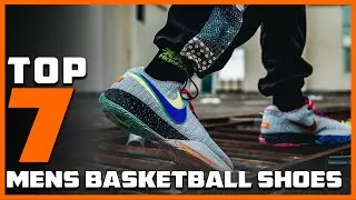 7 Best Men&rsquo;s Basketball Shoes: Our Top Picks Reviewed